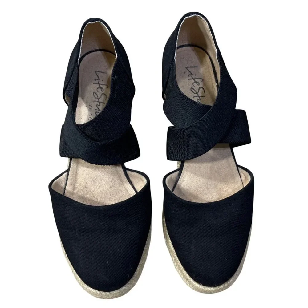 LifeStride keaton canvas